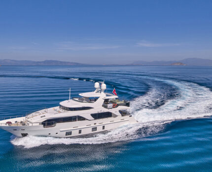 Cruising - Aerial