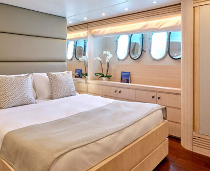 Double Stateroom