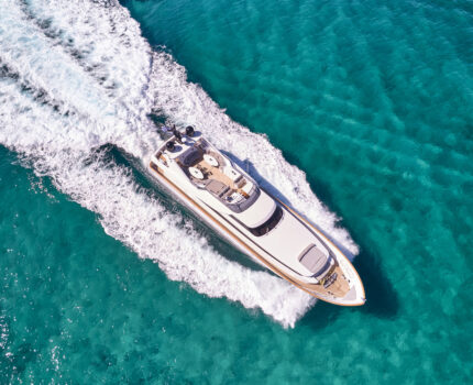 Aerial Cruising