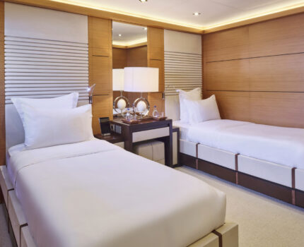 Twin Stateroom