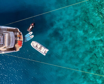 Aerial Water Toys