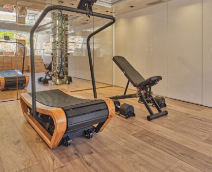 Gym Equipment - Beach Club