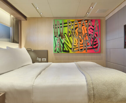 Convertible Twin Stateroom