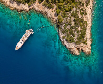 At Anchor
