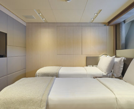 Convertible Twin Stateroom