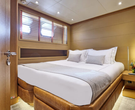 Convertible Twin Stateroom