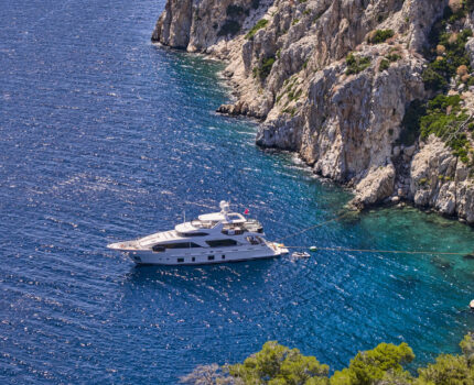 At Anchor