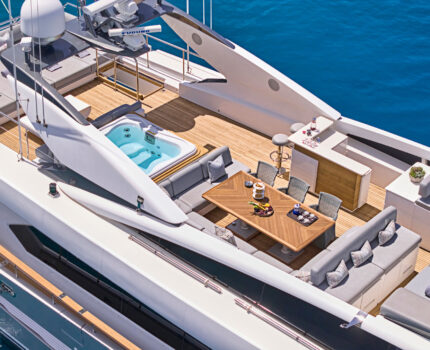 Sundeck - Aerial View
