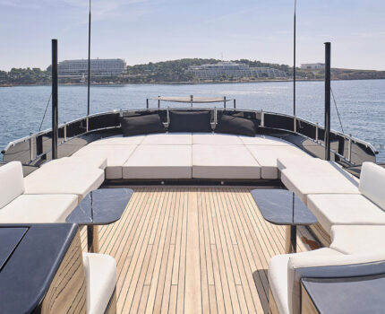 Upper Deck Aft