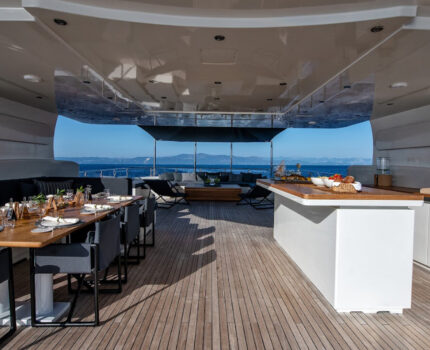 Sundeck | Dine Al Fresco