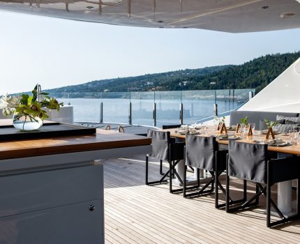 Sundeck | Dine Al Fresco