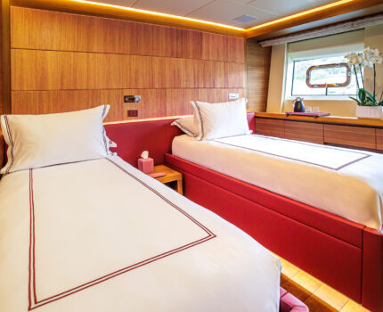 Twin Stateroom I