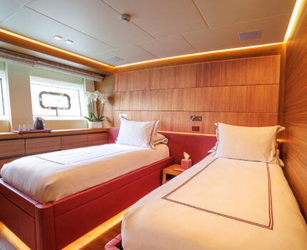 Twin Stateroom II