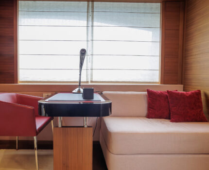 Master Suite Study