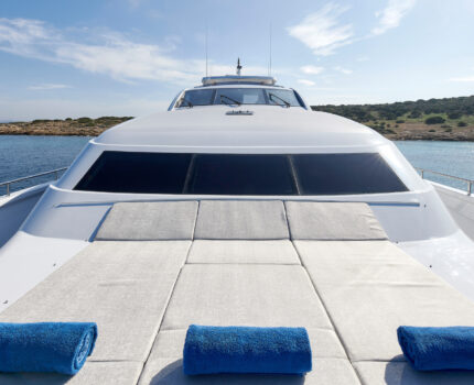 Foredeck Sunpads