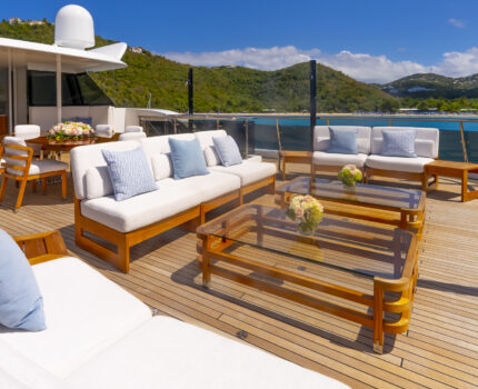 Sun Deck Aft