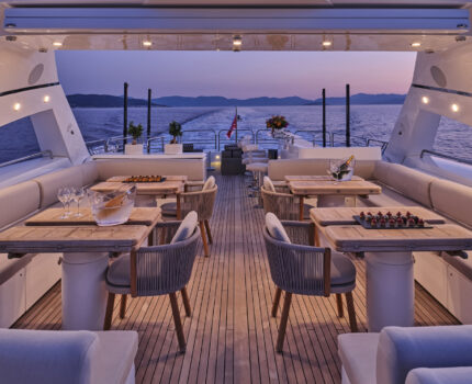 Sundeck - At Dusk