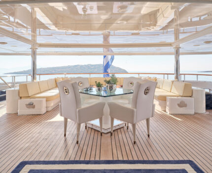 Main Deck Aft