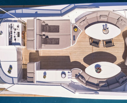 Aerial Sundeck