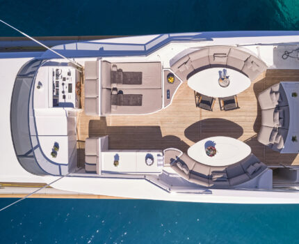 Aerial Sundeck