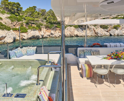 Sundeck Aft