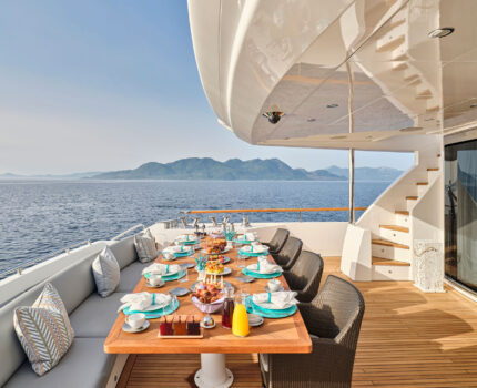 Main Deck Aft