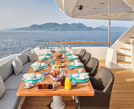 Main Deck Aft