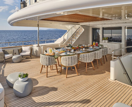 Upper Deck Aft