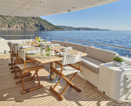 Main Deck Aft
