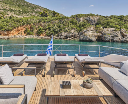 Upper Deck Aft