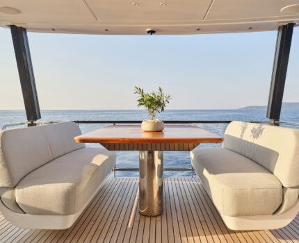 Main Deck Aft
