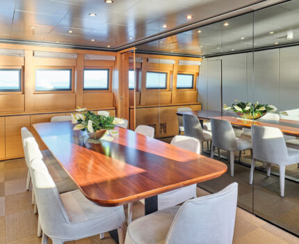 Main Deck Dining Table