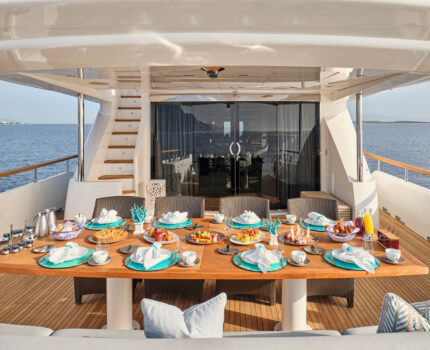 Breakfast Al Fresco