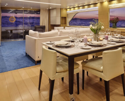 Main Deck Dining