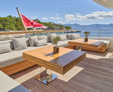 Upper Deck Aft