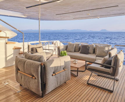 Main Deck Aft
