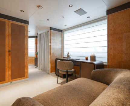 VIP Suite Upper Deck