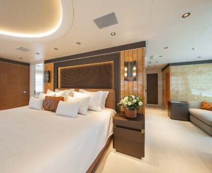 Upper Deck Master Suite