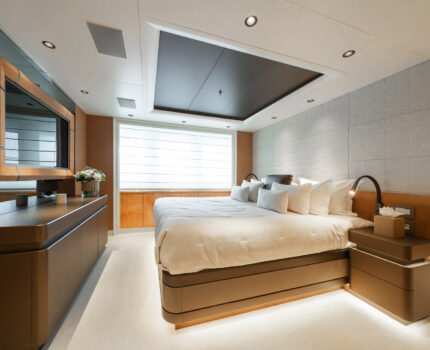 Main Deck Double Stateroom