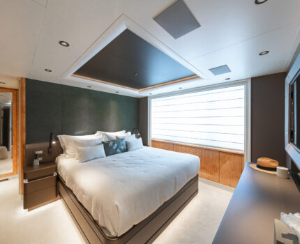 Main Deck Double Stateroom