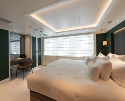 Lower Deck Double Stateroom