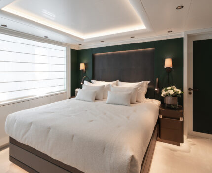 Lower Deck Double Stateroom