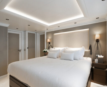 Lower Deck Double Stateroom