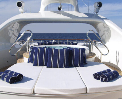 Sundeck Sunpads
