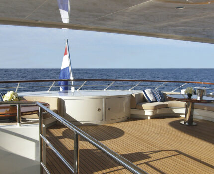 Main Bridge Deck