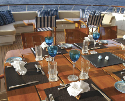 Dine Al Fresco