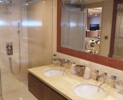 VIP Suite Bath