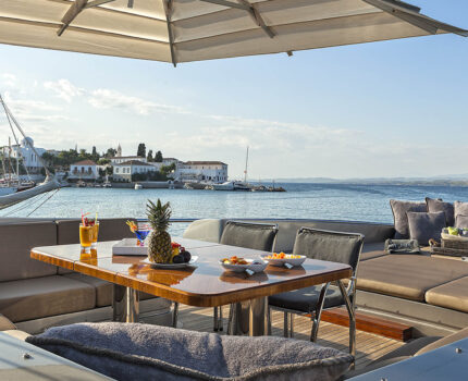 Breakfast Al Fresco