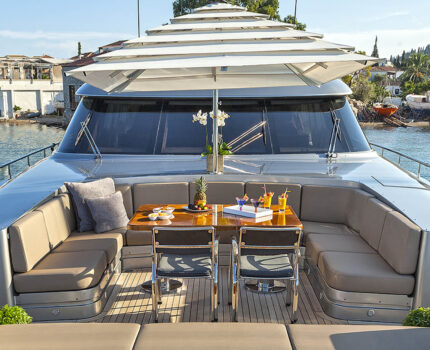 Foredeck