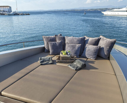 Bow Sunpads